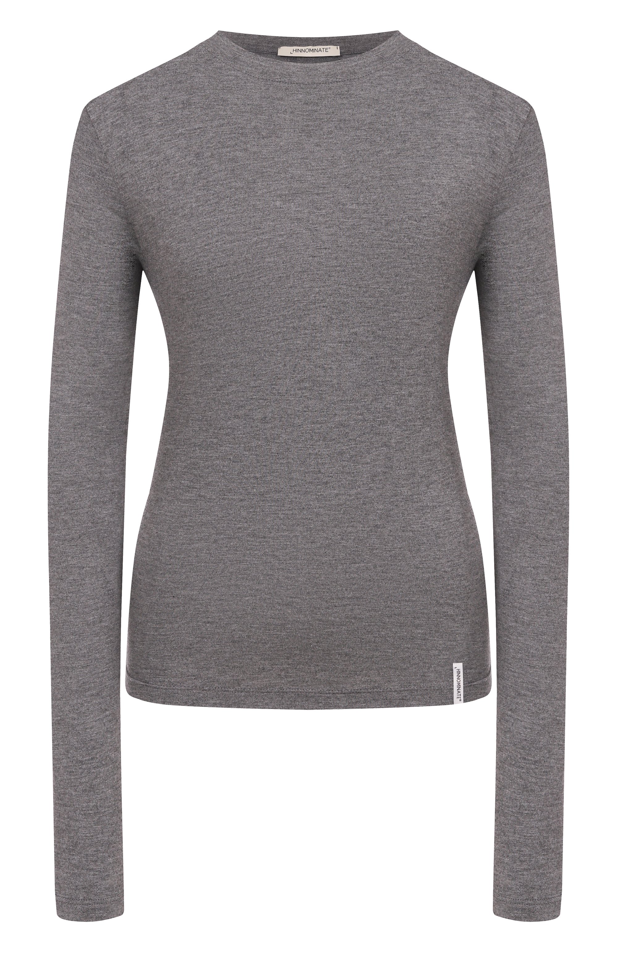 Лонгслив из вискозы HINNOMINATE, арт. HMABW02030, фото 1