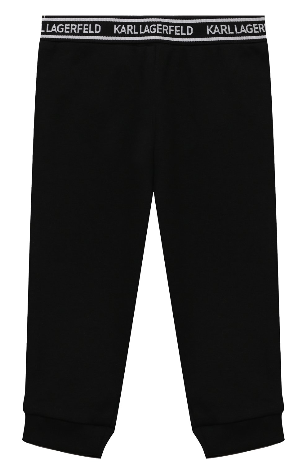 Комплект из лонгслива и брюк KARL LAGERFELD KIDS, арт. Z30280., фото 5