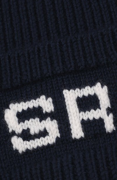 Шерстяная шапка SONIA RYKIEL, арт. 121HP021-IG, фото 4