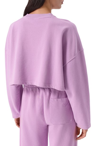 Хлопковый свитшот HUGO BLUE, арт. 50545035, фото 4