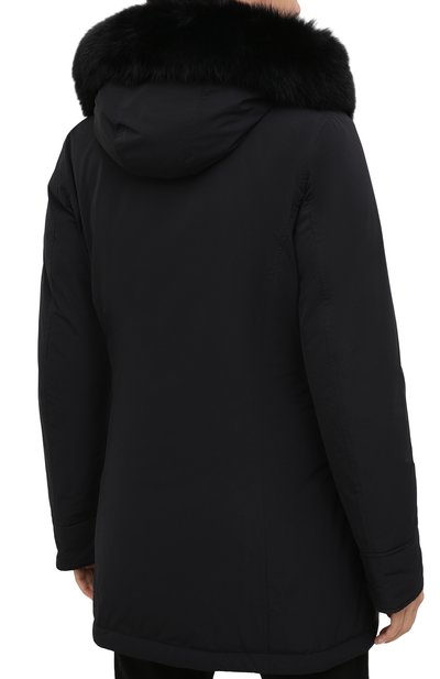 Пуховая парка WOOLRICH, арт. CFWW0U0323FR/UT0573, фото 4