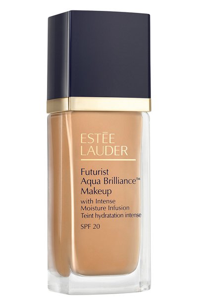 Женское тональный крем futurist aqua brillance spf20, 3w0 warm crème (30ml) ESTÉE LAUDER, арт. PPWM-66