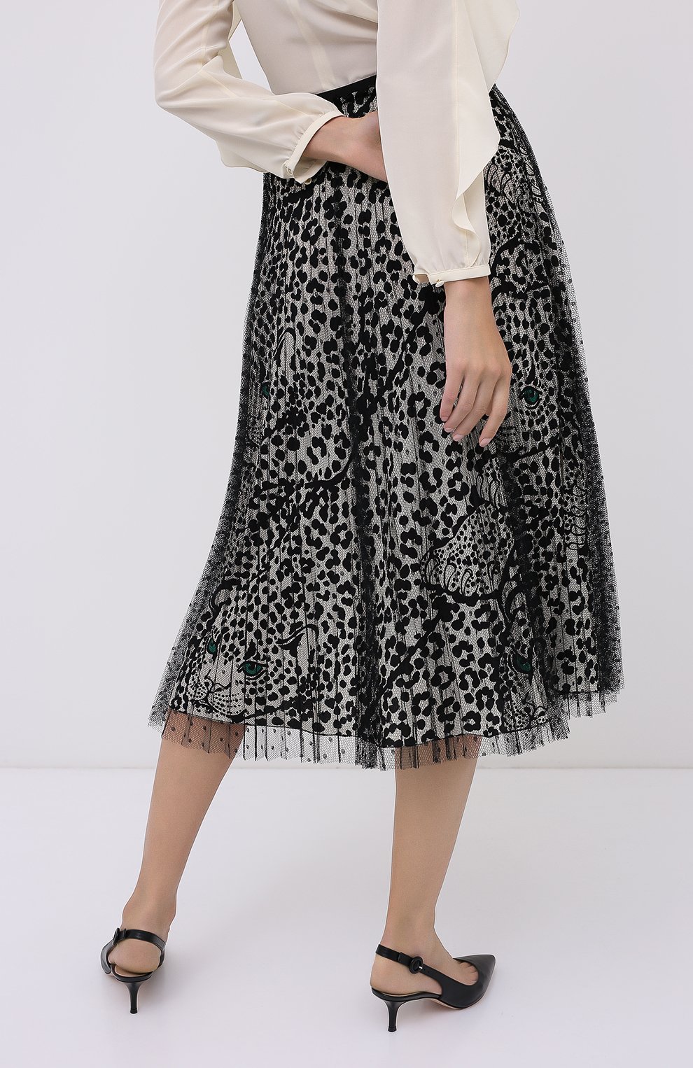 Юбка REDVALENTINO, арт. UR3RAC20/57D, фото 4