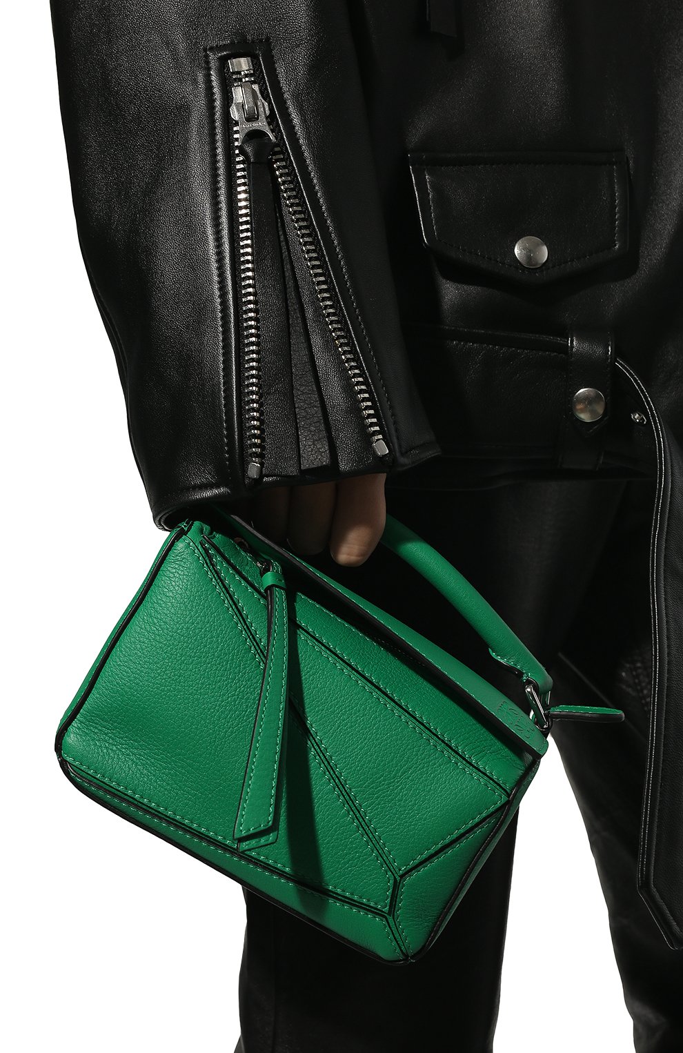 Сумка puzzle mini LOEWE, арт. 322.30.U95, фото 2