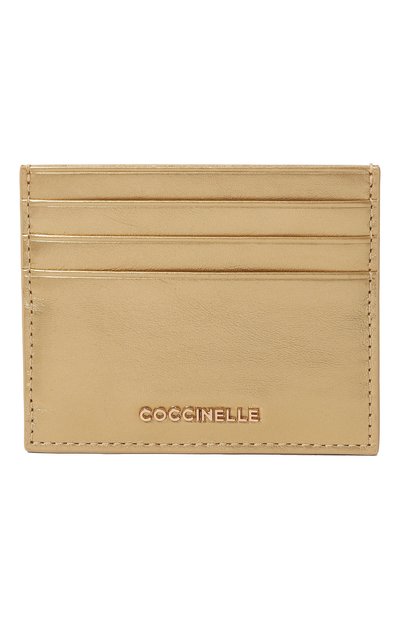 Кожаный футляр для кредитных карт COCCINELLE, арт. E2 N12 12 95 01, фото 1