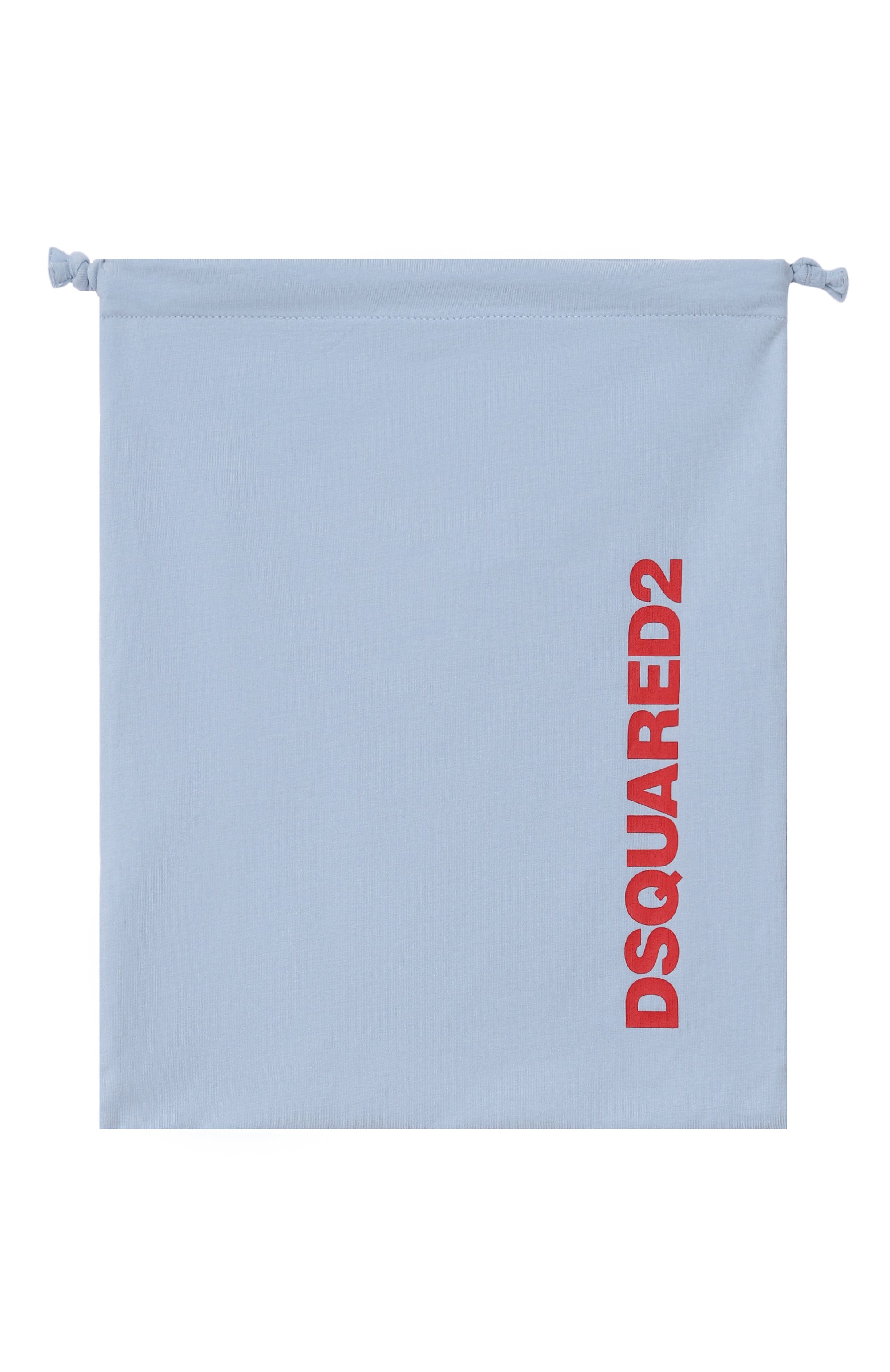 Хлопковая пижама DSQUARED2, арт. DQ3245/D008J, фото 7