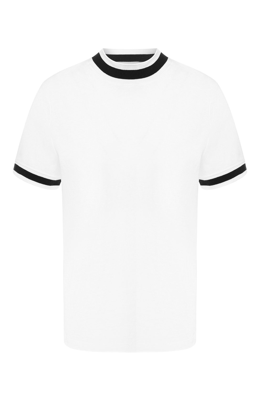 Хлопковая футболка ALEXANDERWANG.T, арт. 4C491075B0, фото 1