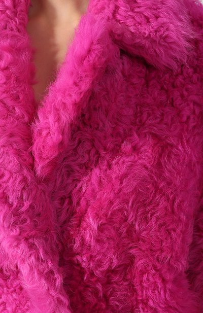 Шуба из овчины OFF-WHITE, арт. 0WJA020F19F910502800, фото 5