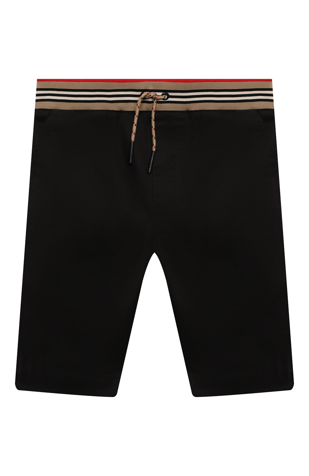 Хлопковые шорты BURBERRY, арт. 8036432, фото 1