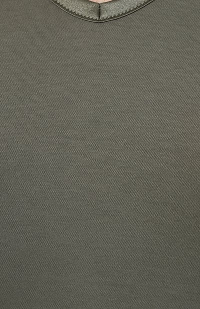 Хлопковая сорочка HANRO, арт. 076277., фото 5