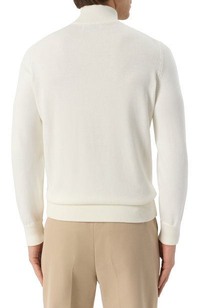 Хлопковый кардиган BRUNELLO CUCINELLI, арт. M28707006, фото 4