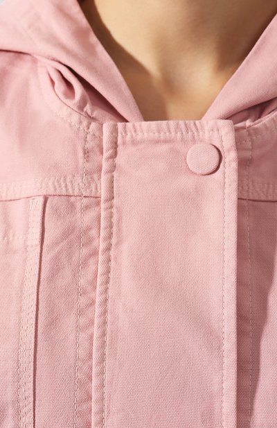 Куртка с капюшоном N21, арт. 19E N2S0/0021/0637, фото 5