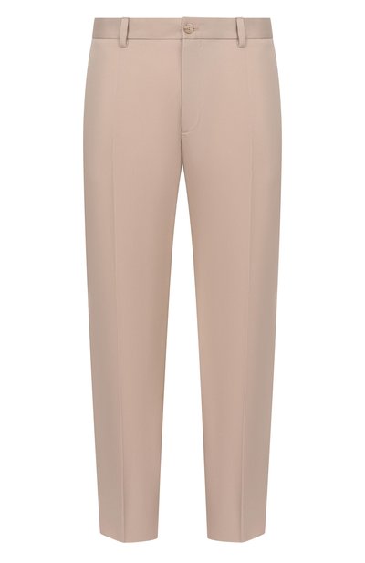 Мужские хлопковые брюки DOLCE & GABBANA, арт. GVB6ET/FUFJR