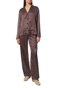 Шелковая пижама LA PERLA, арт. N020288, фото 2