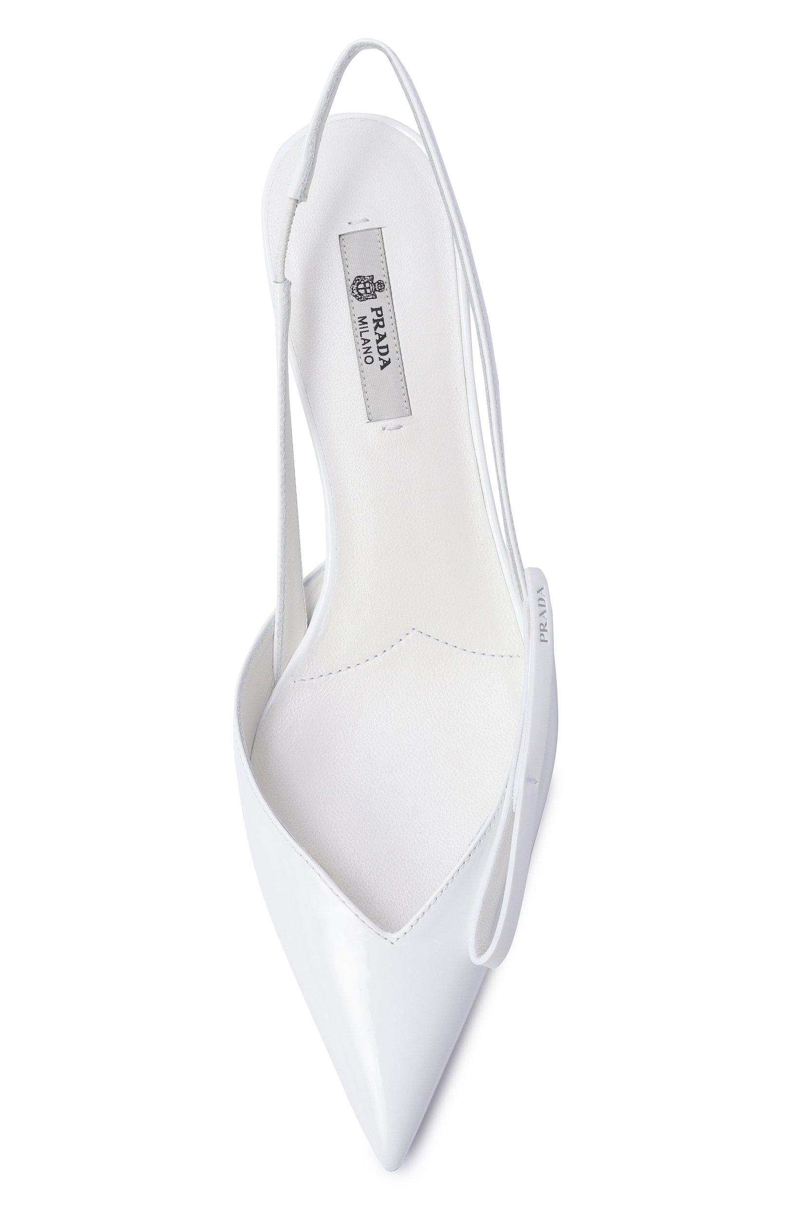 Лакированные туфли PRADA, арт. 1I4540F/069, фото 6