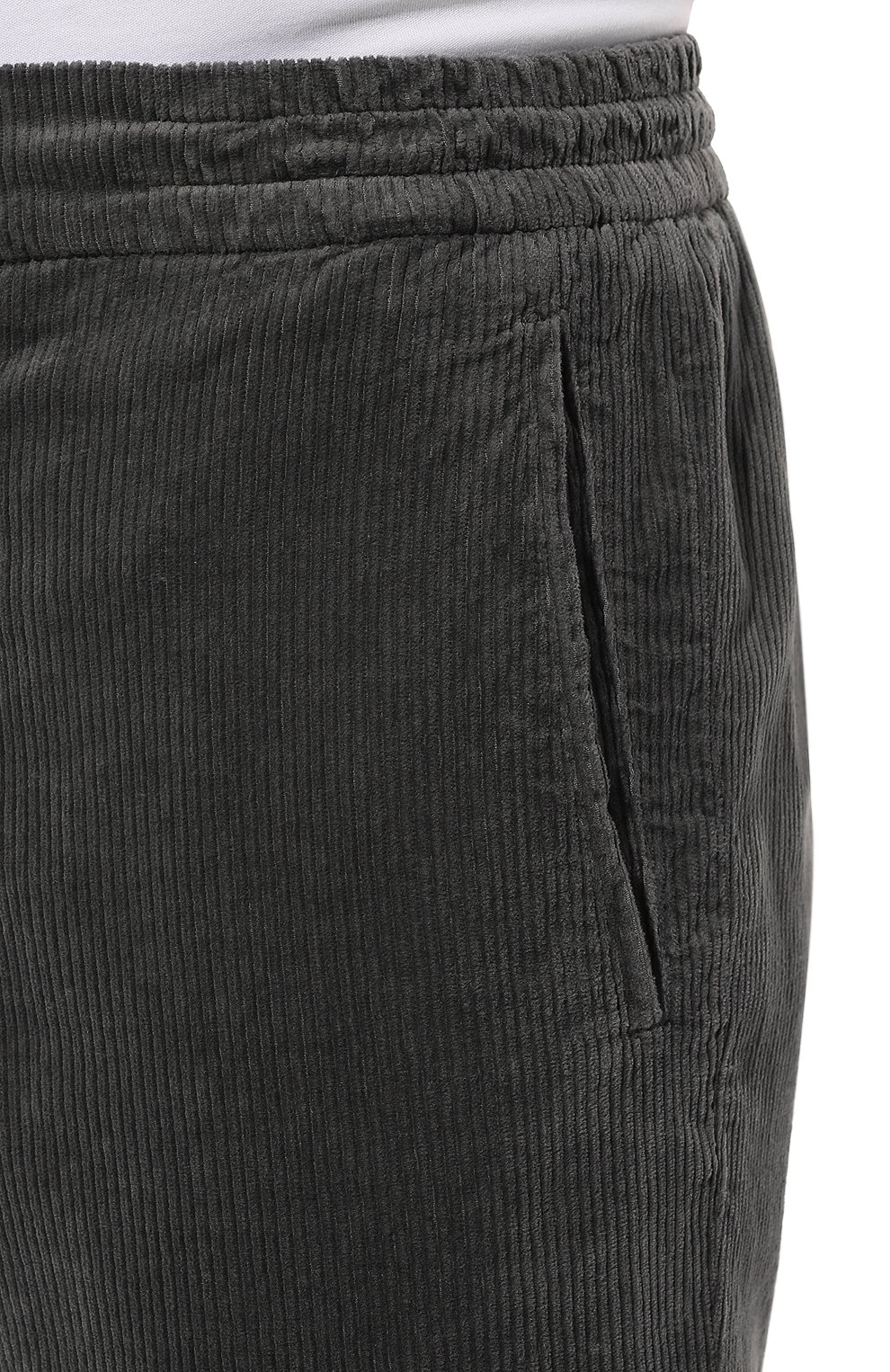 Вельветовые брюки KITON, арт. UPLACK0107F02, фото 5