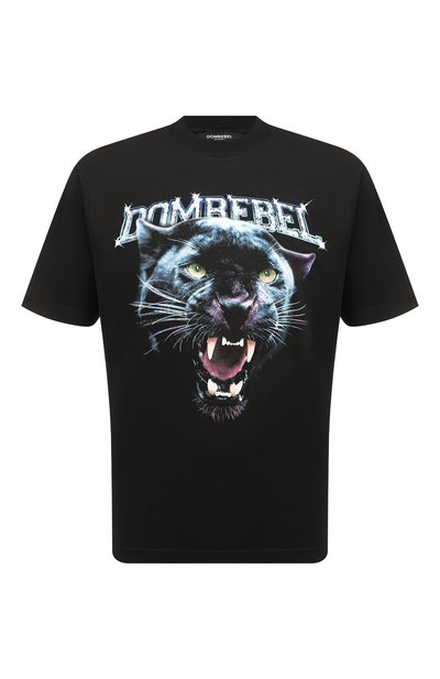Хлопковая футболка DOMREBEL, арт. MPANTHER/0VER TEE, фото 1