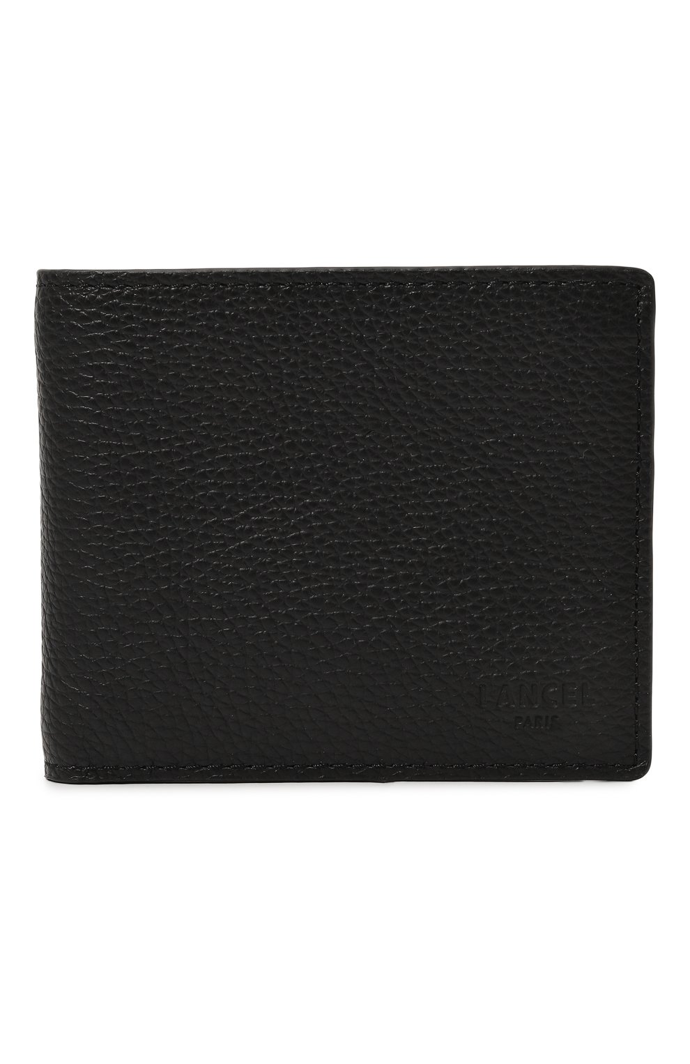 Кожаное портмоне LANCEL черного цвета по цене 19400 руб., арт. A08734, фото 1 Кожаное портмоне LANCEL, арт. A08734, фото 1