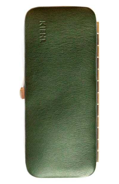 Маникюрный набор KIEHL SOLINGEN, арт. 9521/24i Forest green, фото 2