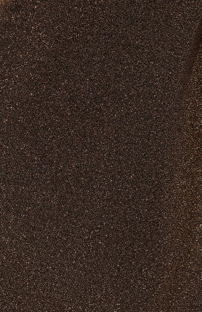 Платье OSEREE золотого цвета по цене 39900 руб., арт. LKF224/LUREX/SAND, фото 5 Платье OSEREE, арт. LKF224/LUREX/SAND, фото 5