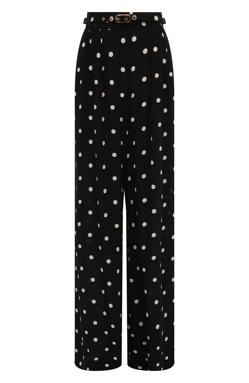 Брюки из вискозы и шелка ZIMMERMANN, арт. 1069PRS24, фото 1