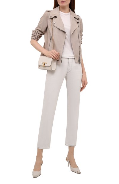 Замшевая куртка BRUNELLO CUCINELLI, арт. M0PCL2873P, фото 2