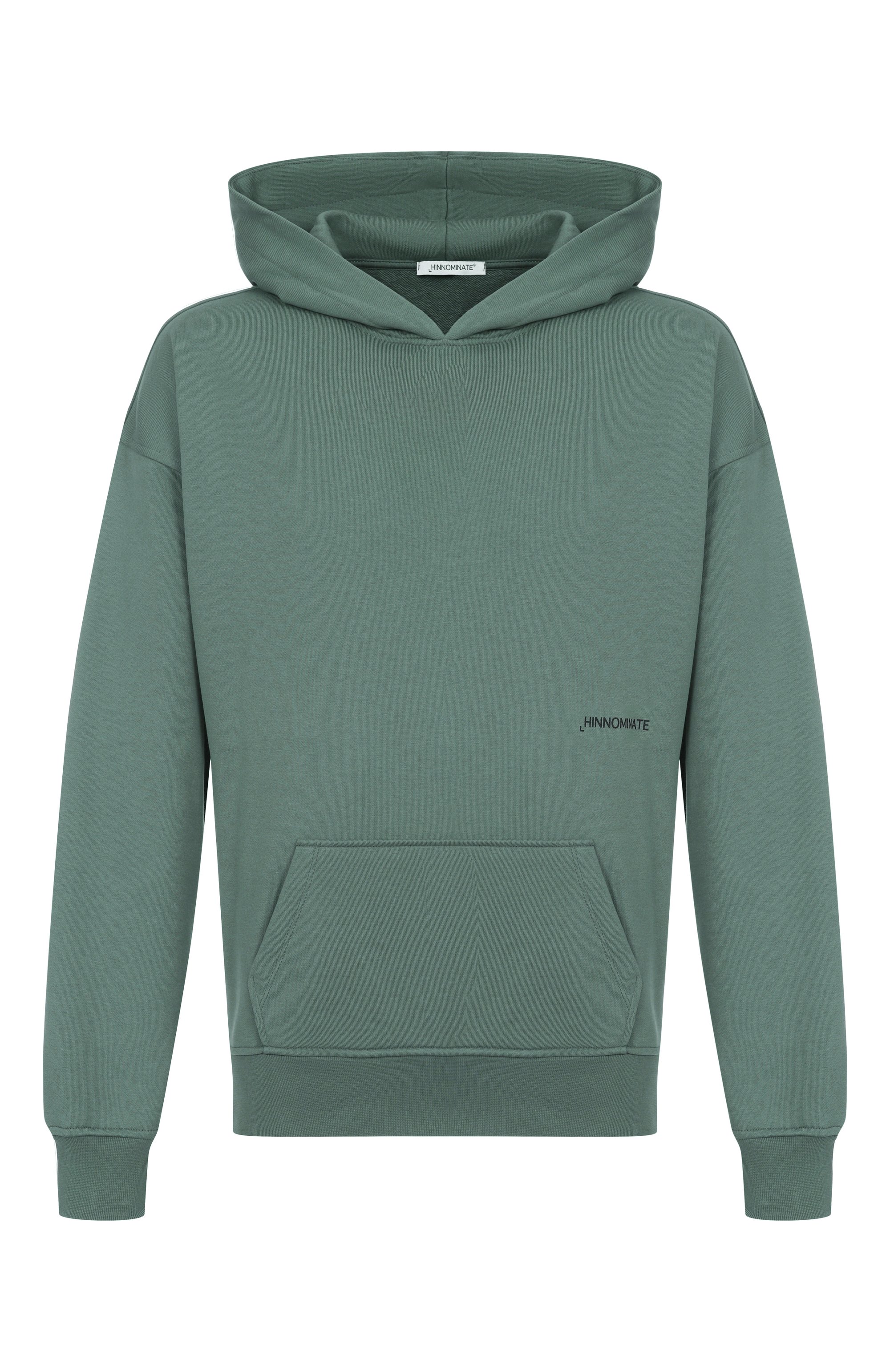 Хлопковое худи HINNOMINATE, арт. HMABM01301, фото 1