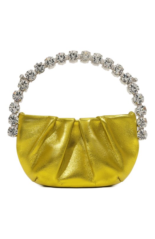 Клатч Eternity micro L'Alingi Жёлтый, фото 6