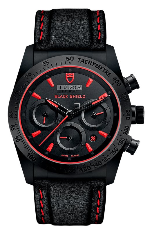 фото Часы black shield tudor