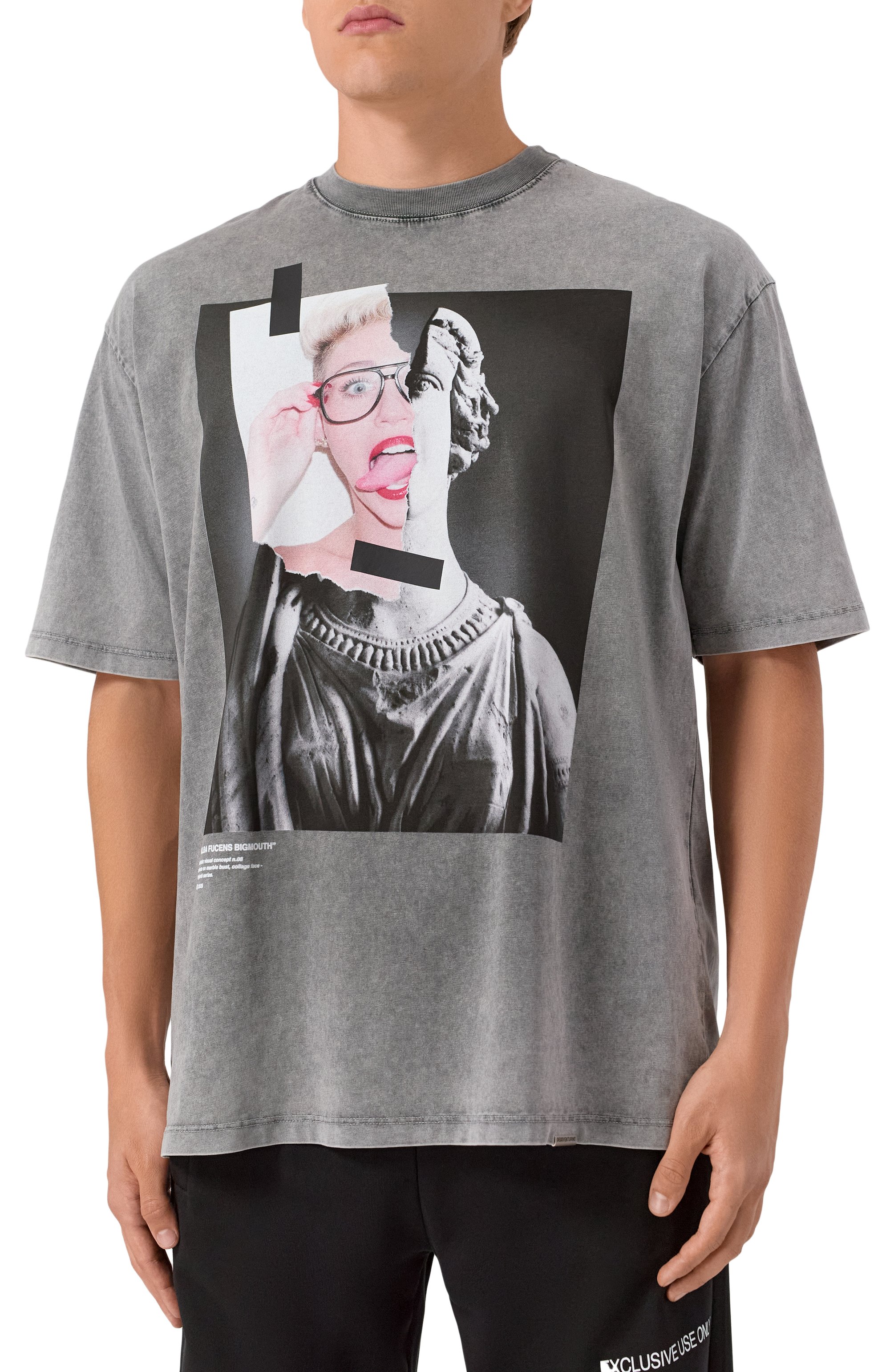 Хлопковая футболка DIEGO VENTURINO, арт. DVTS0AFB, фото 3