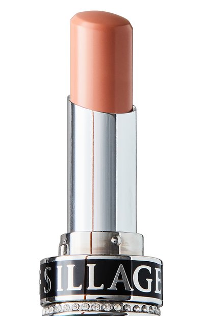 Женская рефил сатиновой губной помады diamond powder satin lipstick silver, оттенок nude sakura (3g) HOUSE OF SILLAGE, арт. 810466024416