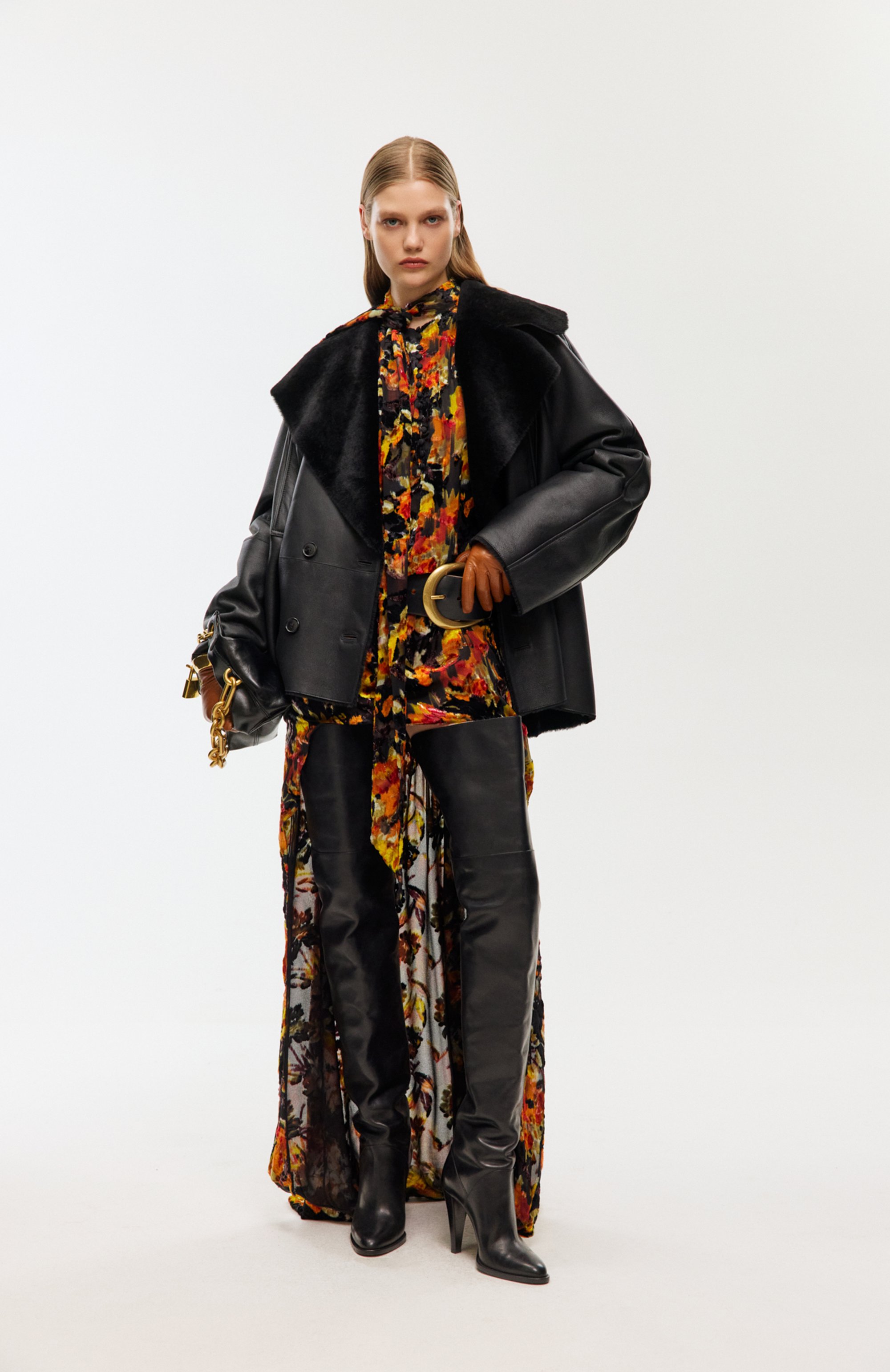 Сумка sync medium BALMAIN, арт. FN0BS002/LMTE, фото 8