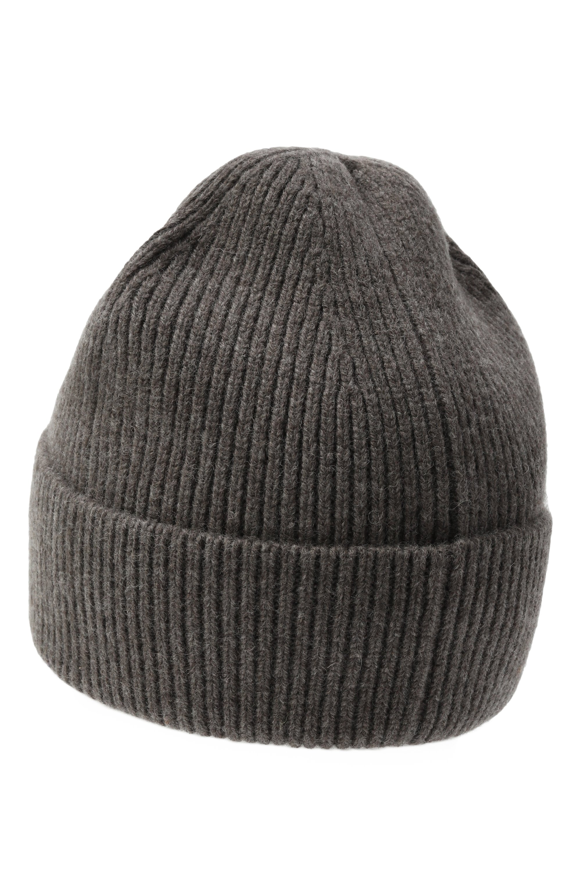 Шерстяная шапка DUNO, арт. ICE/RIV0, фото 2