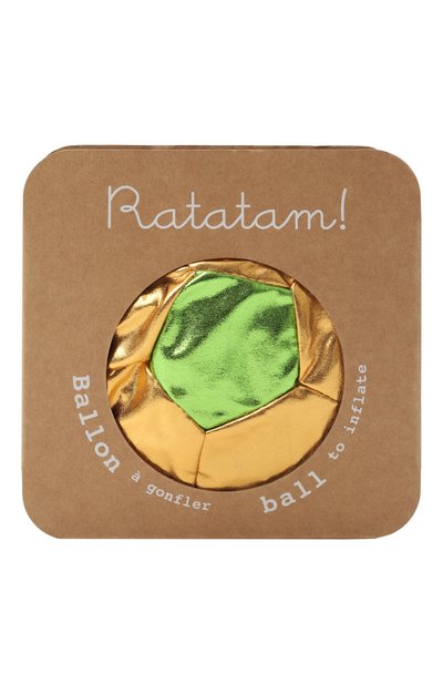 Мяч soccer PLAYFOREVER, арт. BT-J005, фото 1