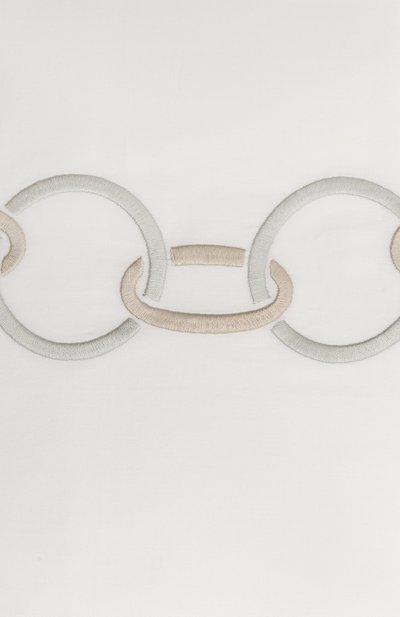 Комплект постельного белья links embroidery FRETTE, арт. FR6568 E3491 220B, фото 3
