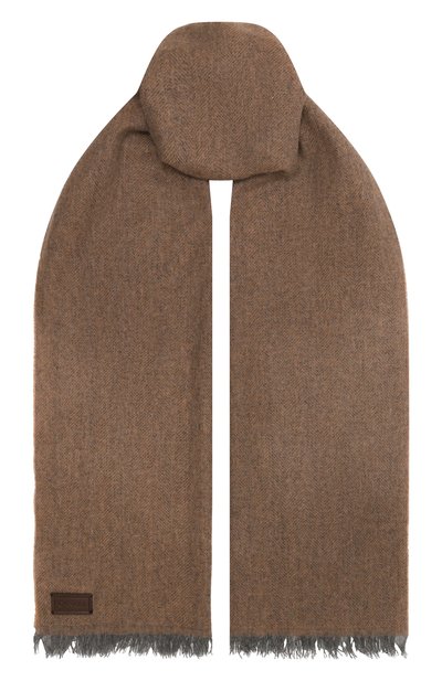 Мужской кашемировый шарф CANALI, арт. 06/TF00293