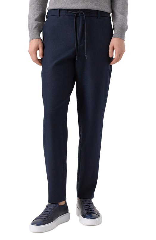 Брюки BOSS 50551542 Синий  50551542 Фото 3