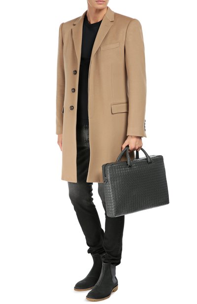 Кожаный портфель BOTTEGA VENETA, арт. 354386/VQ131, фото 2