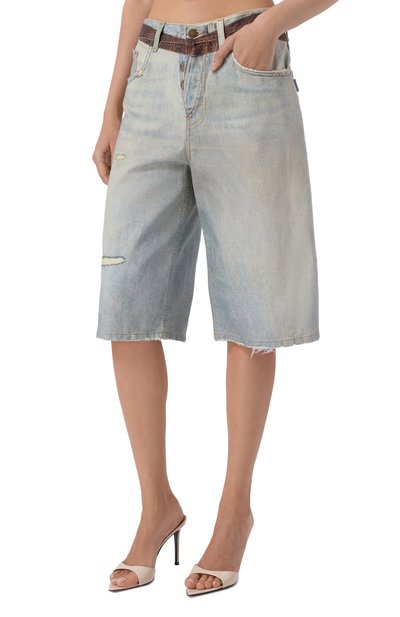 Джинсовые шорты new becky HAIKURE, арт. HEW03350GF182PR002/NEW BECKY TL0, фото 3