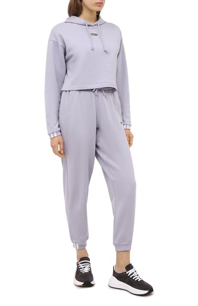 Хлопковые джоггеры ADIDAS ORIGINALS, арт. GD3095, фото 2