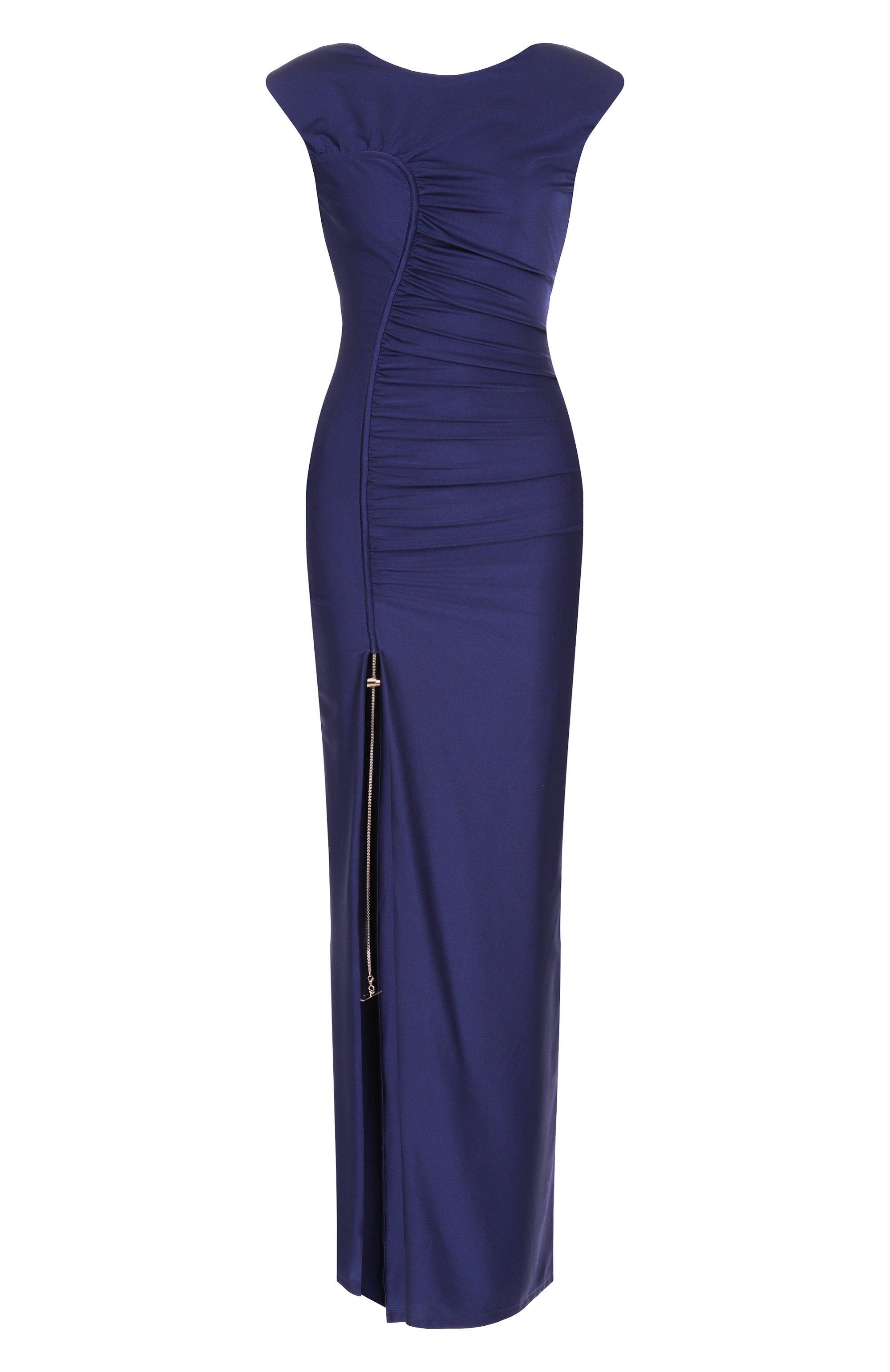 Атласное платье DANAME, арт. 626SS6827W, фото 1