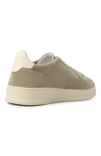 Замшевые кеды medalist AUTRY, арт. A1UNAULMUH17, фото 4