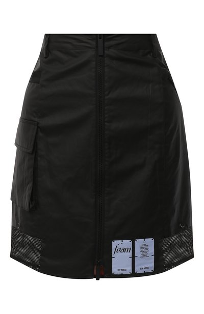 Юбка MCQ черного цвета по цене 46700 руб., арт. 623781/RPF22, фото 1 Юбка MCQ, арт. 623781/RPF22, фото 1