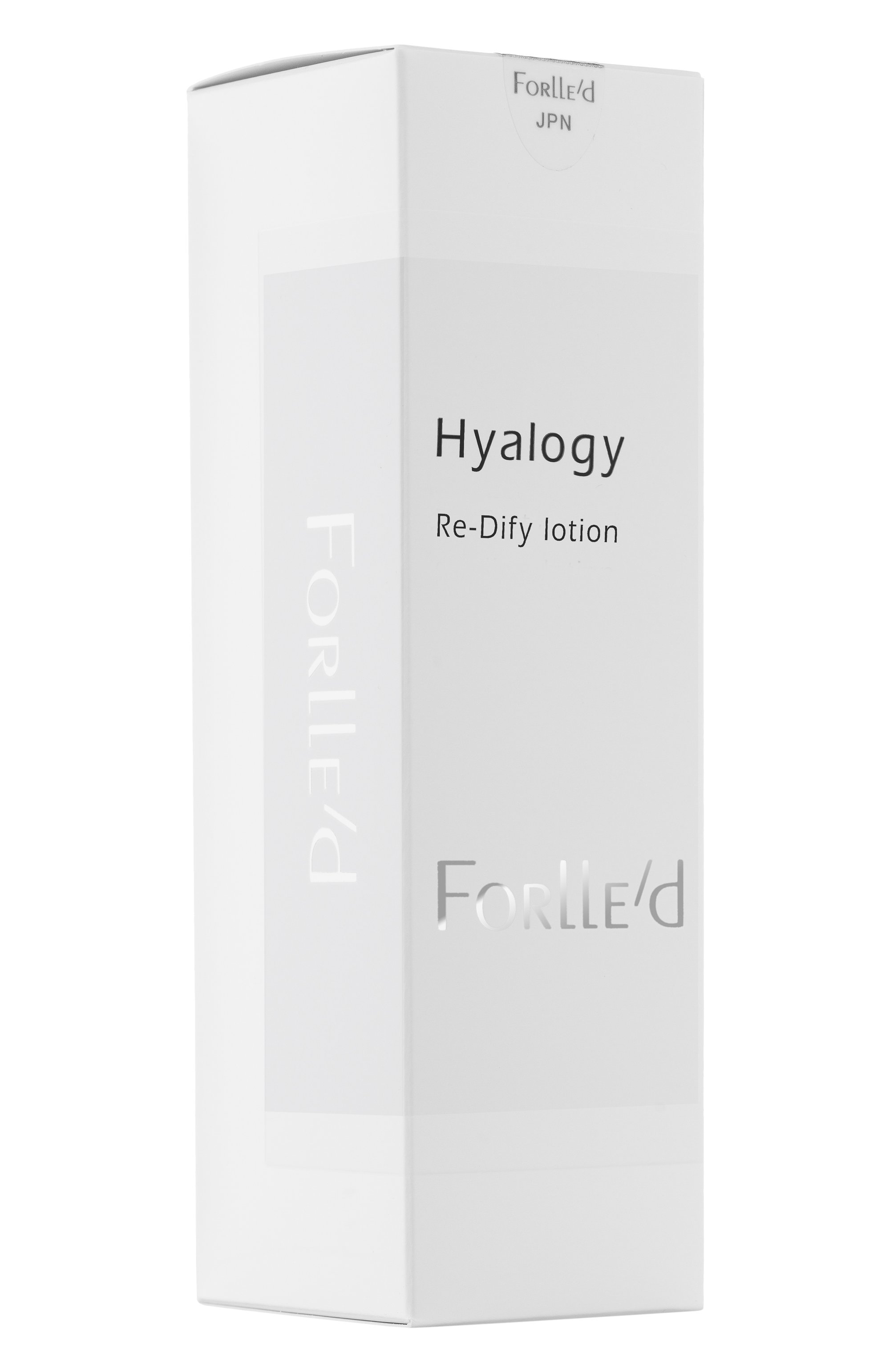 Омолаживающий лосьон для зрелой кожи hyalogy re-dify lotion (120ml) FORLLE'D, арт. 291659, фото 3