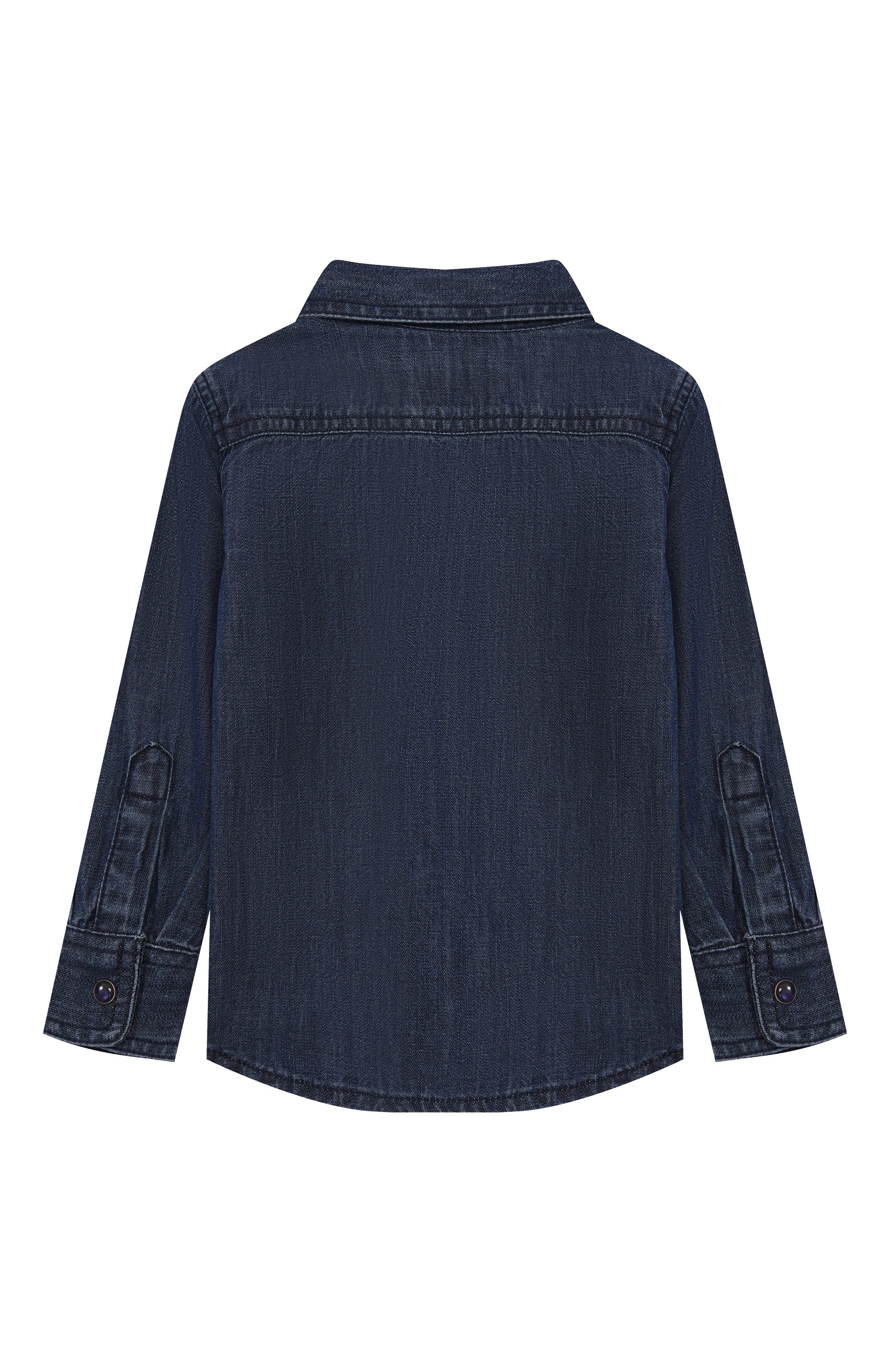 Джинсовая рубашка DIESEL, арт. K00546/KXBN8, фото 2