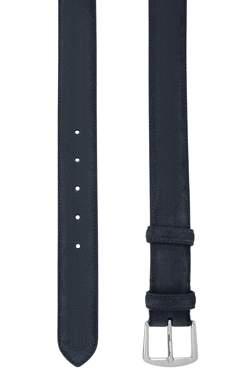 Замшевый ремень LORO PIANA, арт. FAA1544, фото 3