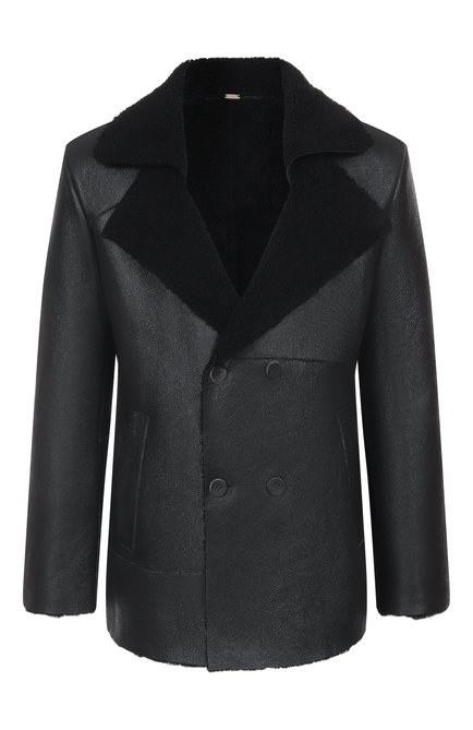 Мужская дубленка из овчины DANIELE BASTA, арт. DB1262S61XS59