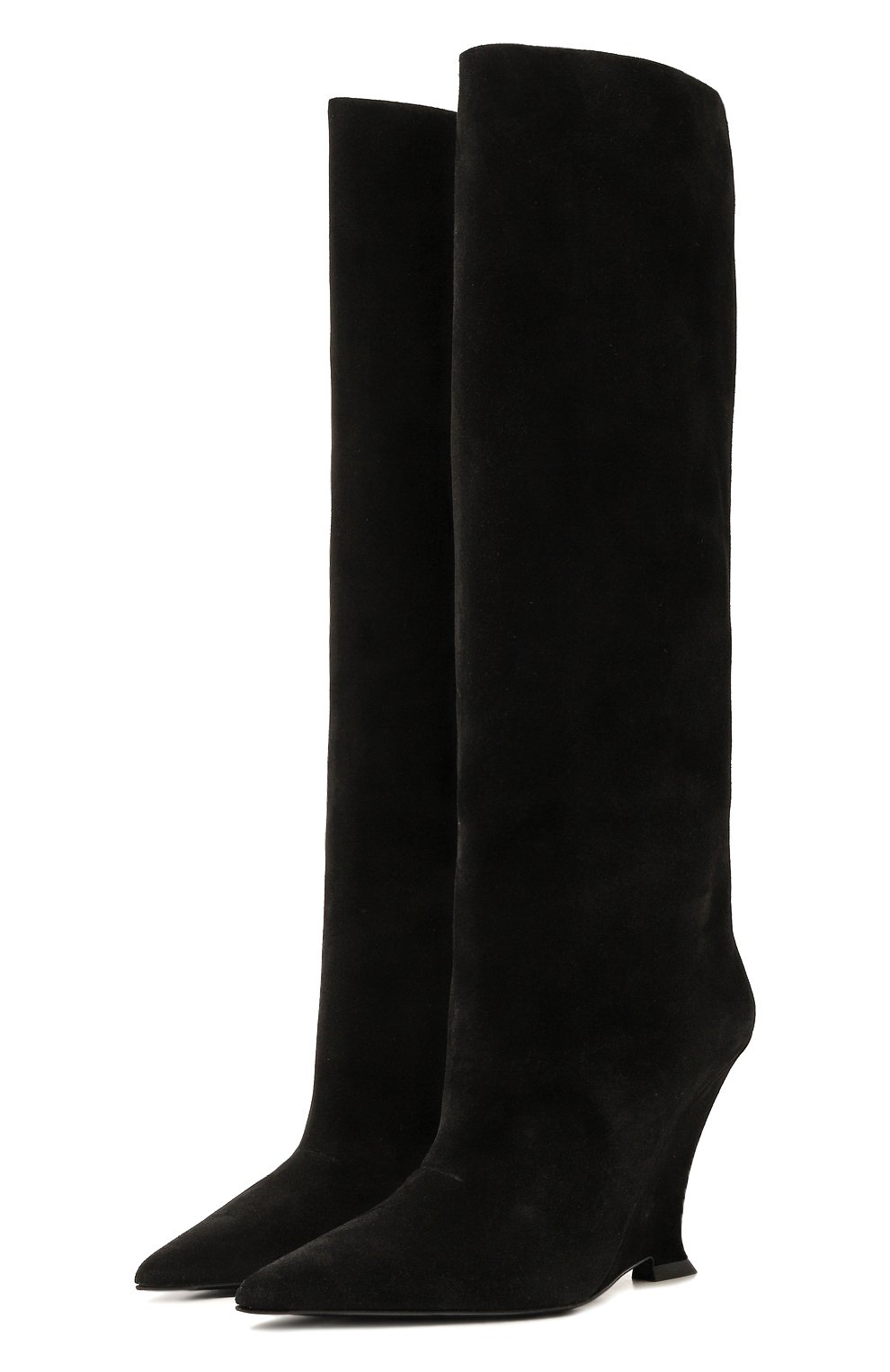 Замшевые сапоги numa 100 3JUIN, арт. 324W9005.S.0877997, фото 1