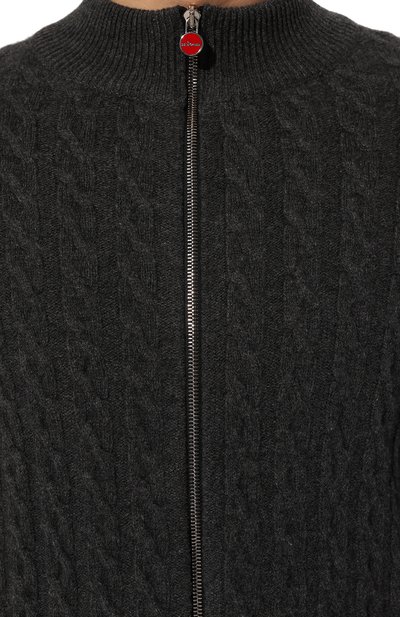 Шерстяной кардиган KITON, арт. UK1499, фото 5
