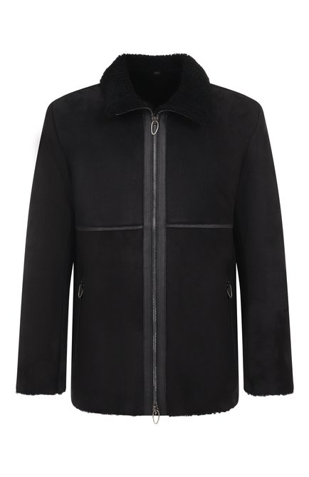 Мужская дубленка из овчины DANIELE BASTA, арт. DB1258S29S69